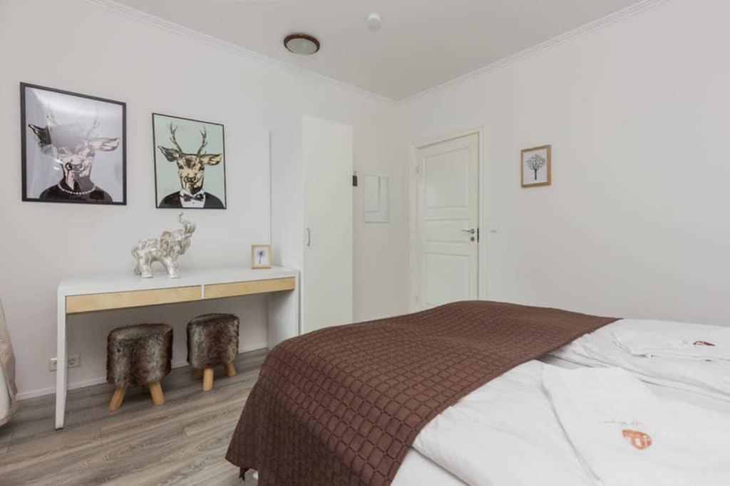 Superb Central Location, No Car Needed - Spacious Akureyri Exterior photo